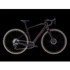 S-es Polygon TAMBORA G8X BROWN 1x12 700C (2024) barna carbon gravel kerékpár