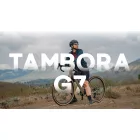 Polygon TAMBORA G7 CREAM 1x12 700C (2024) bézs carbon gravel kerékpár