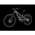 Polygon SISKIU HE-M EU GREY 1x11 29 (2023) Shimano 630Wh szürke elektromos fully SUV kerékpár