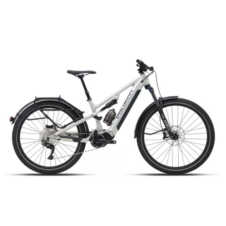 2025 Polygon Siskiu HE (Shimano EP600, 504Wh) – Elektromos MTB / SUV e-bike