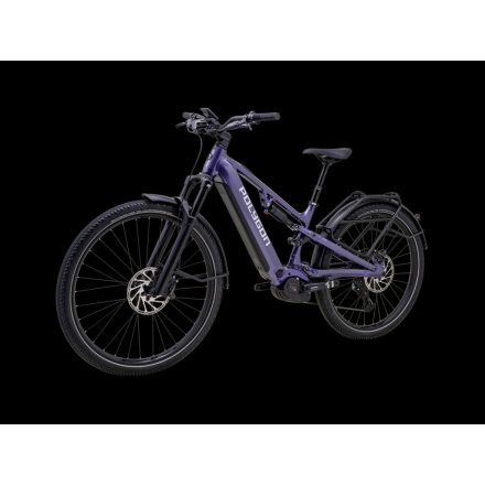 Polygon  SISKIU HE-P EU PURPLE 1x12 29 (2023) purple - lila          kerékpár