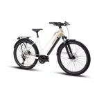 L-es POLYGON KALOSI LANES PRIME EU 1X11 27.5" Bosch Active Line 625Wh fehér női vázas kerékpár Akció