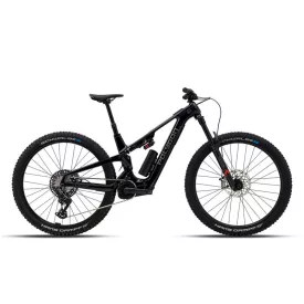   2026 POLYGON COLLOSUS TLE 8 AXS CB EU 29" 1X12 Bosch SX 55Nm 400+250Wh karbon elektromos fully Trail kerékpár Akció