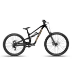 2025 Polygon Collosus DH7 fekete downhill kerékpár