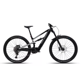   L-es 2023 POLYGON SISKIU T6E LG EU 29" 1X11 Shimano EP600 85Nm 504Wh elektromos fully Trail kerékpár Akció