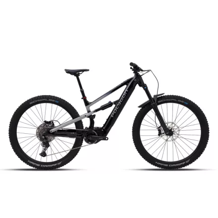 L-es 2023 POLYGON SISKIU T6E LG EU 29" 1X11 Shimano EP600 85Nm 504Wh elektromos fully Trail kerékpár Akció