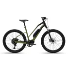2026 Polygon KALOSI LANES EVO 1x10 27.5 Shimano E5000 40Nm 504Wh elektromos női kerékpár zöld akció