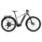 2024 Giant Fathom E+ 1 Space grey - szürke 85Nm / 800Wh elektromos hardtail kerékpár