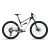 2025 Polygon SISKIU D7 1x11 27,5 DownCountry Fully MTB kerékpár fehér-kék