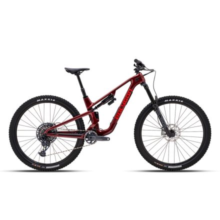 2026 Polygon  COLLOSUS T8 CB karbon 29" Trail fully MTB kerékpár Akció