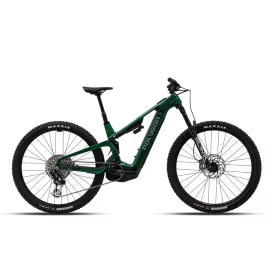   2026 POLYGON COLLOSUS TE0 CB EU 29" 1X12 Bosch 85Nm 800Wh karbon elektromos fully Trail kerékpár