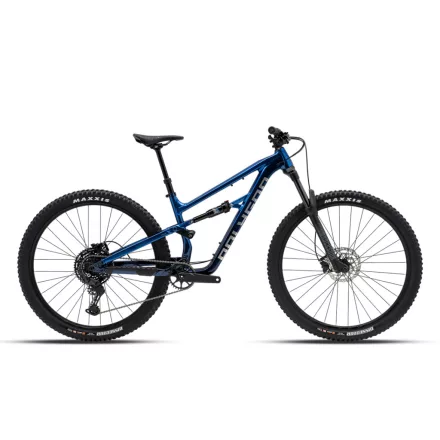 2025 Polygon SISKIU T6 1x10 29 kék Trail Fully kerékpár