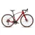Polygon TAMBORA A5 2x11 700C 2025 piros alu vázas carbon villás flip-chipes gravel/országúti kerékpár