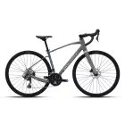 Polygon TAMBORA A4 2x11 700C GRX 2x11 szürke alu vázas carbon villás flip-chipes gravel/országúti kerékpár