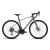 Polygon TAMBORA A4 2x11 700C GRX 2x11 szürke alu vázas carbon villás flip-chipes gravel/országúti kerékpár