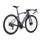 Giant Defy Advanced E+ Elite 0 (2025) Blue Dragonfly – kék karbon elektromos országúti kerékpár