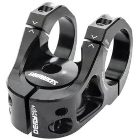 35 / 35 mm / 5° DMR Defy fekete alu kormányszár