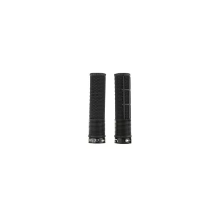  DMR Brendog FL Race Death Grip Lock On vastag Fekete markolat