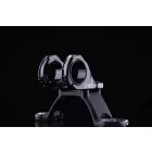 35 / 45 mm DMR DefyDH fekete alu kormányszár