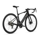 Liv Avail Advanced E+ Elite 0 (2025) Raw Carbon – fekete karbon női elektromos országúti kerékpár