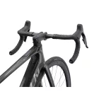Liv Avail Advanced E+ Elite 0 (2025) Raw Carbon – fekete karbon női elektromos országúti kerékpár