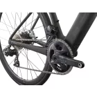 Liv Avail Advanced E+ Elite 0 (2025) Raw Carbon – fekete karbon női elektromos országúti kerékpár