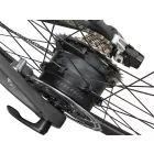 Liv Avail Advanced E+ Elite 0 (2025) Raw Carbon – fekete karbon női elektromos országúti kerékpár