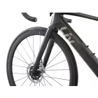 Liv Avail Advanced E+ Elite 0 (2025) Raw Carbon – fekete karbon női elektromos országúti kerékpár