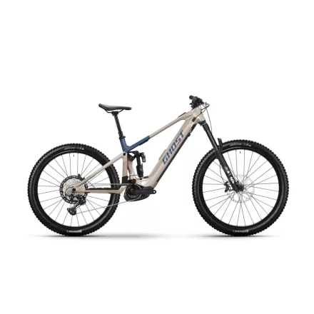 2025 GHOST E-Riot CF Pro Bosch Gen5 800Wh Karbon fully Enduro Elektromos kerékpár Akció
