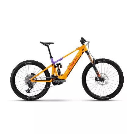 2025 GHOST E-Riot CF Full Party Bosch Gen5 800Wh Karbon fully Enduro Elektromos kerékpár Akció