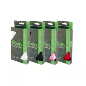 Ebon/WAG piros szivacs bandázs