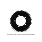 Garbaruk AERO Road 110 BCD (5-csavaros) Narrow-Wide lánctányér – 52T, fekete
