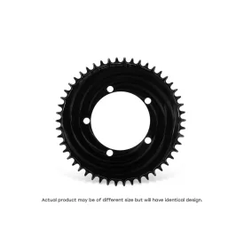   Garbaruk AERO Road 110 BCD (5-csavaros) Narrow-Wide lánctányér – 52T, fekete