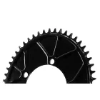 Garbaruk AERO Road 110 BCD (5-csavaros) Narrow-Wide lánctányér – 52T, fekete