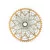 12 seb. 10-52T GARBARUK Gen2 T-Type Transmission SRAM XD/XDR fogaskoszorú 370g arany
