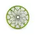 12 seb. 10-52T GARBARUK Gen2 T-Type Transmission SRAM XD/XDR fogaskoszorú 370g zöld