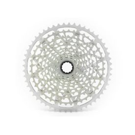   12 seb. 10-52T GARBARUK Gen2 T-Type Transmission SRAM XD/XDR fogaskoszorú 370g ezüst