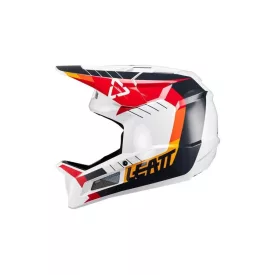   Leatt MTB Gravity 2.0 V24 Fehér/Piros XL 61-62cm full face sisak
