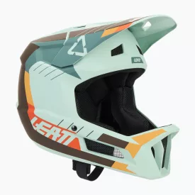   Leatt MTB Gravity 2.0 V25 fullface sisak – Mint –  Zöld L (59–60 cm)