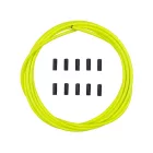 Váltóbowden ház KLS 250 cm, lime yellow,