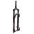 27,5" 140mm Marzocchi 2023 Bomber Z2 15x110mm Boost fekete E-Optimized Rail tapered Teleszkóp OEM