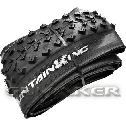 27,5x2.30 Continental Mountain King II Shieldwall SL Tubeless Ready Hajtogatós gumiköpeny 770g