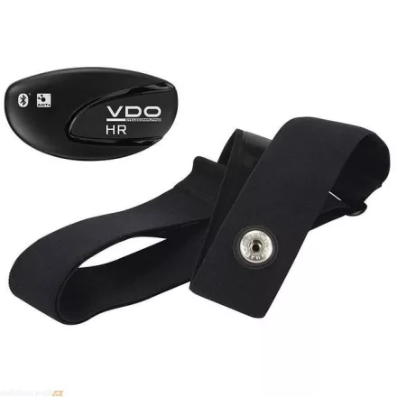 Pulzusmérő öv VDO R5 GPS
