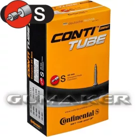   27,5x1,75-2,50 (47/62-584) Presta FV42mm Continental S42 dobozos Gumitömlő