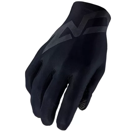 Kesztyű Supacaz SupaG Clarino Black L