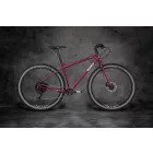 SURLY OGRE MTB BIKE 29" Lila túrakerékpár