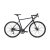 2023 Marin Nicasio Cr-Mo vázas 700c Gravel kerékpár fekete-pink
