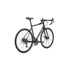 2023 Marin Nicasio Cr-Mo vázas 700c Gravel kerékpár fekete-pink