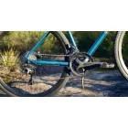 2023 Marin Nicasio 2 Tiagra Cr-Mo vázas 700c Gravel kerékpár kék
