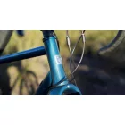 2023 Marin Nicasio 2 Tiagra Cr-Mo vázas 700c Gravel kerékpár kék